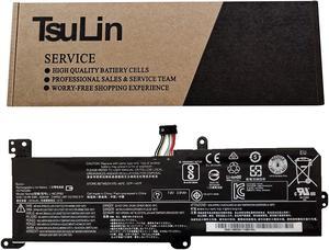 TsuLin L16C2PB2 Laptop Battery Compatible with Lenovo IdeaPad S145 V320-17IKB V320-17ISK Series L16C2PB1 L16M2PB1 L16L2PB2 L16L2PB1 L16L2PB3 L16S2PB1 L16M2PB2 L16M2PB3 L17L2PF1 7.6V 30Wh 4030mAh