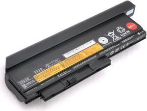 11.1V 7950mAh 94wh 9Cell 45N1028 45N1029 44++ Laptop Battery Compatible with Lenovo ThinkPad X230 X230i X230s