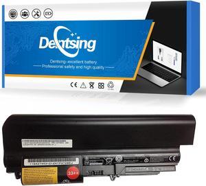Dentsing 33++ 42T4644 43R2499 10.8V 7800mAh 85Wh 9-Cell Battery for Lenovo ThinkPad T61, R61, R61i, R400, T400 43R2499 42T4644 42T4531