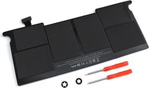 FLYTEN A1375 Battery for MacBook Air 11-inch A1370 Battery (2010 Only) MC505LL/A MC505LZ/A MC506LL/A MC506J/A MC506LLA MC507LL/A A1375 A1370 Mac Air Battery Replacement 35Wh 7.3V
