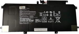 Dentsing C31N1411 (11.4V 45Wh 3-Cells) Laptop Battery Compatible with ASUS ZenBook U305 U305FA U305CA UX305 UX305CA UX305FA Series Notebook