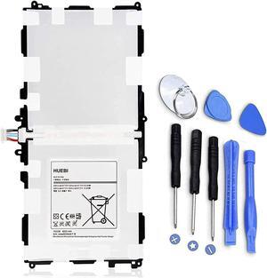 T8220E T8220K T8220U T8220C Tablet Battery Replacement for Samsung Galaxy Note 10.1 2014 Edition SM-P600 SM-P601 SM-P602(3G&WiFi,Turkey) SM-P605(LTE,3G&WiFi) SM-P605V SM-P607T SM-T520(3.8V/8220mAh)