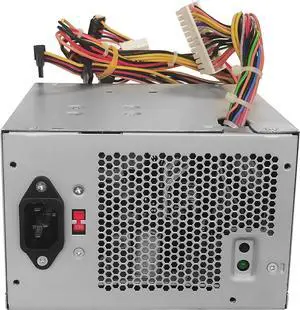 POINWER L305P-03 L305P-01 305W Power Supply Compatible with Dell Optiplex 360 380 580 745 755 760 780 960 MT Mini Tower, P/N: NH493 MH595 XK215 P192M N305P-06 F305P-00 H305P-02 N305P-06 PS-6311-5DF-LF