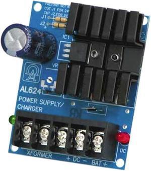 Power Supply 6/12/24 VDC @ 1.2A