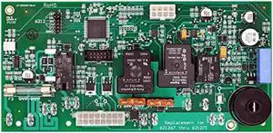 Dinosaur Electronics 6212XX Power Supply Board