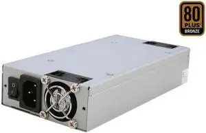 AP-U1ATX30P8 20+4Pin 300W Single 1U IPC Server Power Supply - 80PLU AP-U1ATX30P8 20+4Pin 300W Single 1U IPC Server Power Supply - 80PLU