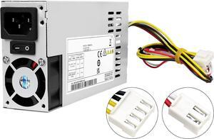 S-Union Upgraded DPS-200PB-185 B 190W Video Recorder Power Supply Compatible with DPS-200PB-185B AC100-240V 3.5A 47-63HZ Switching Power Supply Adapter (4Pin+2Pin)