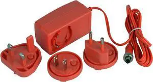 Decimator Design Power Pack + 12V DC Metal Lock | Power Supply