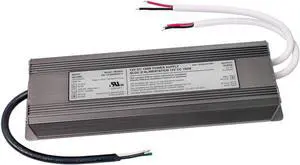 Armacost Lighting 811504 150 Watt Standard Indoor/Outdoor Power Supply, Gray