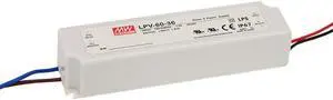 Andrew Energy LED Driver 60W 12V 5A LPV-60 Series LPV-60-12 AC-DC SMPS MEAN WELL C.V Power Supply
