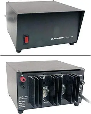 RS-12A Astron Original Power Supply - 12A Peak