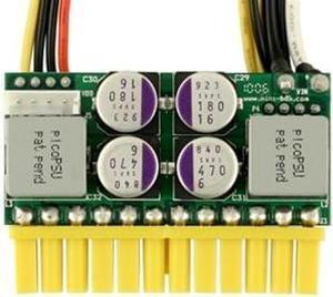 Mini-Box picoPSU-160-XT High Power 24 Pin Mini-ITX Power Supply