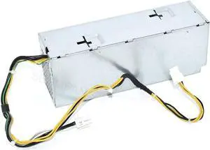 Lemincrash New 08X63N H260EBM-00 B260EBM-00 L260EBM-00 AC260EBM-00 260W for Optiplex 3050 7050 3060 7060 7070 5090 Power Supply