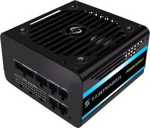 T.F.SKYWINDINTL 700W Power Supply ATX Fully Modular Gaming PSU Full Voltage 90-265V Active PFC with PDB Fan for Desktop Server