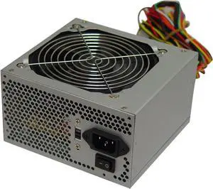 Logisys Corp. 480W 240-Pin 120MM Ball Bearing Switching Power Supply PS480E12