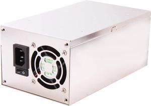 Athena Power AP-U3ATX60FEP8 20+4Pin 3U Power EPS-12V 600W, Support D300, D300L, 349R, 364R, 3055, RS316, E306, E3M16, CS833T, 300S 3U IPC case