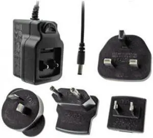 BHI PSU12-2A-WW 12V 2A 24W International Power Supply, 2.1mm