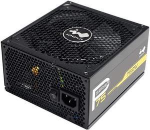 in Win P75 750 Watts 80+Gold Ful;u Modular Power Supply
