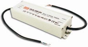 Mean Well CLG-100-12 Power Supply, Single Output, Enclosed LED, 12 Volt, 5 Amp, 60 Watt, 8.74" L x 2.67" W x 1.52" H