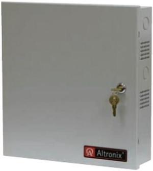 Altronix SMP3PMP4 4 Fused Outputs Power Supply / Charger 12 / 24vdc 2.5amp Grey Encl
