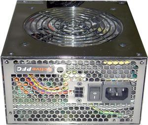 Topower 550W ATX12V Active PFC Power Supply with USB Charger EP-550-TD1