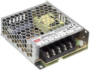 MEAN WELL MW LRS-35-5 48V 0.8A Enclosed-LRS Switching Power Supplies