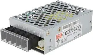 Meanwell RS-25-12 25W Single Output Switching Power Supply