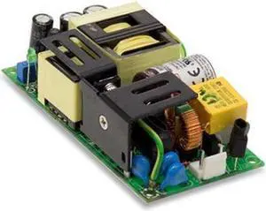 MEAN WELL EPP-200-12 AC to DC Switching Open Frame Power Supply, 12 Volt, 16.7 Amp, 200 Watt