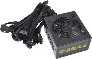 New 110-230V 400W PSU 80Plus Bronze SFX Micro Full Module Professional E-Sports Electronic Game PC Power Source
