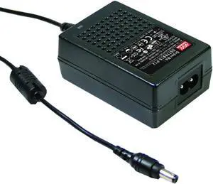 Desktop Industrial Adapter 18W 15V 1.2A GST18B15-P1J Meanwell AC-DC SMPS GST18B MEAN WELL Switching Power Supply