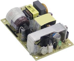 MW Mean Well EPS-25-5 5V 5A 25W Single Output Switching Power Supply