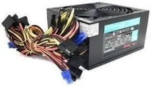650W 2.3V ATX Power Supply