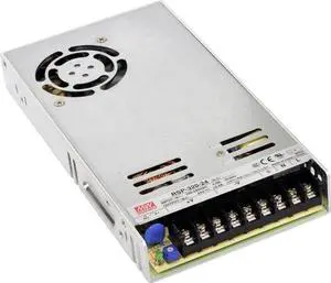 Mean Well RSP-320-5 AC / DC 60 A 300 W 5 V/DC Flush-Mounted Power Supply Adjustable Output Voltage 1 pc(s)