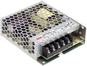 [Enclosed Type/LRS-50 Series/Industrial Use] Mean Well LRS-50-24 50W Single Output Switching Power Supply(24V 2.2A)