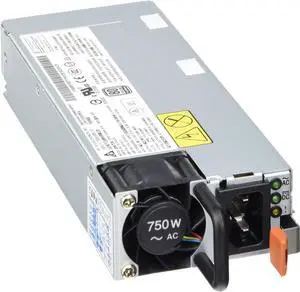IBM System x 750W High Efficiency Platinum AC Power Supply 94Y5974