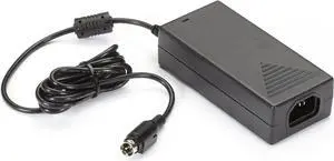 Black Box Replacement Power Supply - 12VDC, 5AMP / 100-240 VAC,1.5AMP