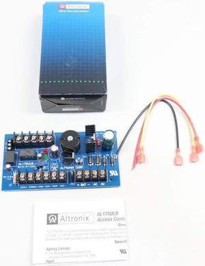 ALTRONIX AL175ULB Access Control Power Supply/Charger