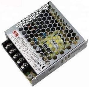 Meanwell LRS-50-5 50W Single Output Switching Power Supply