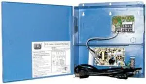 MG ELECTRONICS HPS124UL CCTV UL POWER SUPPLY 12VDC 4 OUTPUT HIGH 1AMP PER CAM