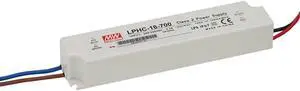 LED Driver 16.8W 48V 350mA LPHC-18-350 Meanwell AC-DC SMPS LPHC-18 Series MEAN WELL C.C Power Supply