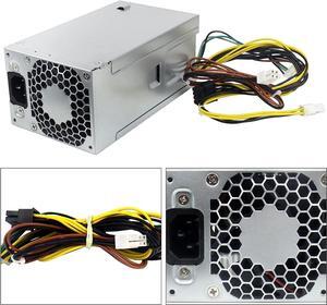 LXun Upgraded New 942332-001 400W Power Supply Compatible with HP 280 288 285 480 600 680 800 G3 G4 Power Supply L04618-400 PA-3401-2HA PA-3401-1HA L04618-800