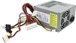 Upgraded 300W P3017F3P LF J036N XW600 Power Supply Compatible with Dell Vostro, Studio, Precision, Series Mini Towers Systems, PS-5301-08, D300R002L, PS-6301-6, DPS-300AB-24 Power Supply Replacement