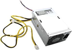 LXun D16-180P2A 180W Power Supply Compatible with HP ProDesk 800 G3 600 G3 SFF L08261-001 901763-002 901765-003 901761-003 901764-003 901763-001 901762-002 L08261-002 901771-004 901771-003 901771-002