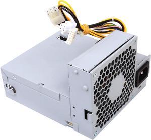 Upgraded 240W Replacement Power Supply for HP Pro 6000 6005 6200 Elite 8000 8100 8200 SFF Compatible Part Number 611482-001 613763-001 611481-001 613762-001 508151-001 503375-001 503376-001 613762-001