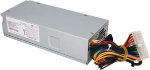220W Power Supply Unit for HP Pavilion Slimline S5 S5-1xxx TouchSmart 310-1205la Desktop PC, 633195-001 633193-001 633196-001,PCA222 PCA322 FH-ZD221MGR