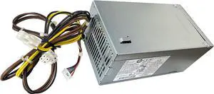 BestParts New 250W Power Supply Compatible with HP ProDesk 800 G3 sff 600 G3 sff D16-250P2A 901761-002 4+4+7pin