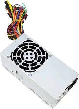 LXun Upgraded PC8044 220W DPS-220AB-2 A PSU Power Supply Compatible with HP Pavilion S5000 S5306 5118 5701 5716 5721 7301 7400 3130, Replace for 504965-001 504966-001 TFX0220D5W Switching Power Supply