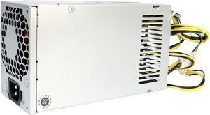 LXun Upgraded L08261-004 180W PCH023 Power Supply Compatible with HP ProDesk G5 Pavilion 590-p0XXX 590-P0097CB PCG003 HK280-85PP L70042-004 L08261-006 Series Entl18 SFF Power Supply