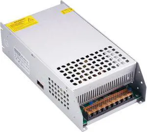 EXENWING 12V 800W Universal Switching Power Supply Mode AC 110V 220V to DC 12Volt Converter Max Current 66A Regulated Transformer Adapter LED Driver for LED Trips 3D Printer CCTV Camera Diesel Heater