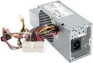 275W PSU L275E-01 H275E-00 H275E-01 RM117 PW124 FR619 WU142 Power Supply for 740 745 755 SFF Industrial Computer Power Supply